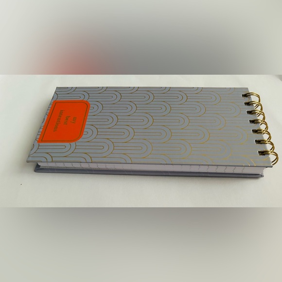 New Memo Pad Caliber 100 Sheets "My Best Intentions" - Picture 4 of 12